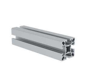 Aluminium design profile 40x40 | © MUNK GmbH