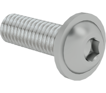 Linsenkopfschraube M8-25 | © MUNK GmbH