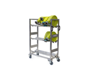 Schlauchregal fahrbar | © MUNK GmbH
