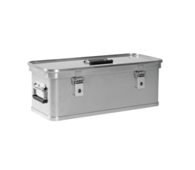 Box with lid aluminium size 5 | © MUNK GmbH