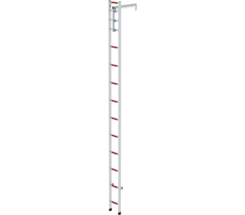 Hook ladder DIN EN 1147 aluminium | © MUNK GmbH