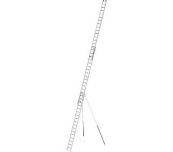 Rope ladder 3x17 rungs with supports | © MUNK GmbH