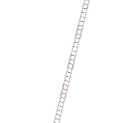 Scaling ladder, alu., 4-section set | © MUNK GmbH