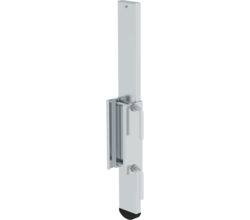 Side-rail extension multi-function ladder | © MUNK GmbH