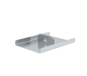 Head bracket, multi-function ladder DIN EN 1147 | © MUNK GmbH