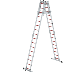 Multi-function ladder w. conn. part | © MUNK GmbH