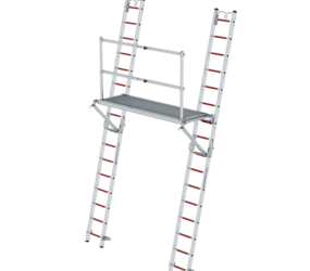 Multi-function ladder used as rescue pf | © MUNK GmbH
