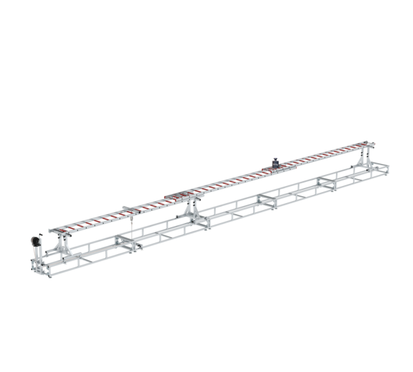 Ladder test stand complete | © MUNK GmbH