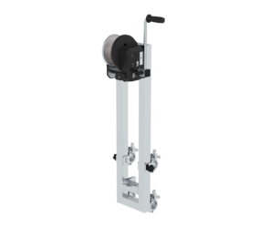 Pulling device for ladder test stand | © MUNK GmbH