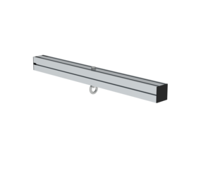 Cross profile with ring nut | © MUNK GmbH