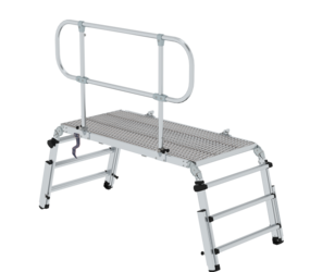 Rescue and working platform Premium | © MUNK GmbH