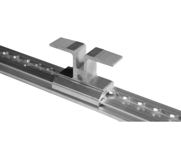 Slider für Systemschiene AJ | © MUNK GmbH