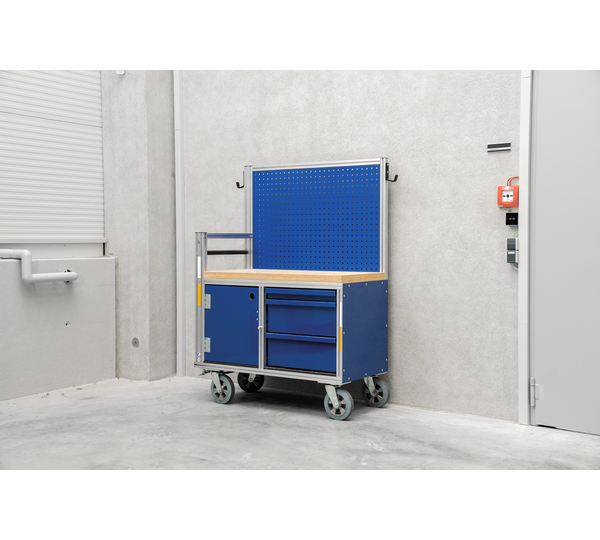 Chariot à outils | © MUNK GmbH