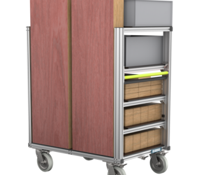 Mobile container shuttering material view 2 | © MUNK GmbH