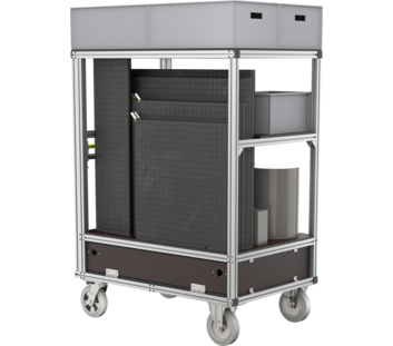 Mobile container lifting bag | © MUNK GmbH