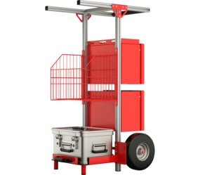SafeCaddy® "Fire protection" without loading | © MUNK GmbH