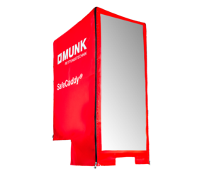 SafeCaddy® tarpaulin | © MUNK GmbH