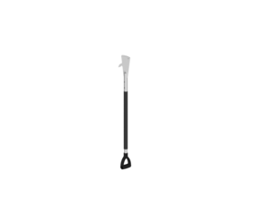 Lightweight, 2-piece, D-handle shock and tear hook | © MUNK GmbH