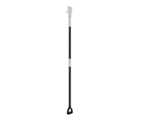 Lightweight, 2-piece shock and tear hook with extension and D-handle | © MUNK GmbH