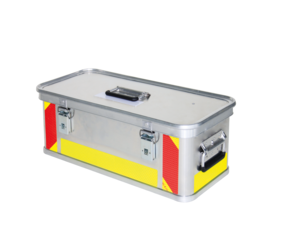 Marking set, small transport box | © MUNK GmbH