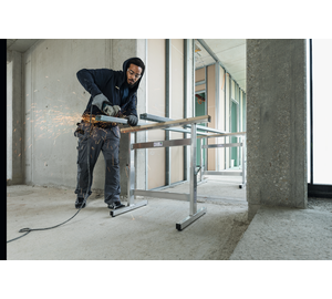 Work. trest. hgt-adj.,700-1,000 mm, 0.50x0.78 m  | © MUNK GmbH