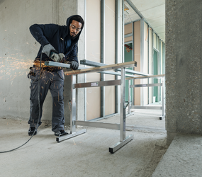 Work. trest. hgt-adj.,700-1,000 mm, 0.50x0.78 m  | © MUNK GmbH