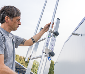 Montant de sortie enfichable | © MUNK GmbH