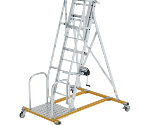 Undercarriage w. 4 castors | © MUNK GmbH
