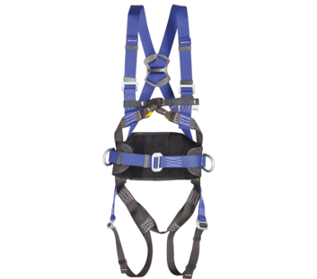 Safety belt according to DIN EN 361 | © ARTEX Personensicherungssysteme GmbH