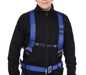 Safety belt according to DIN EN 361 | © MUNK GmbH