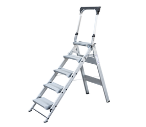 Fold. steps w. ret. brac. 4 st., app. | © MUNK GmbH
