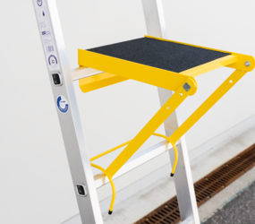 Hook-in platform R13, app. | © MUNK GmbH