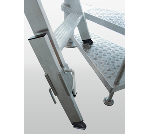 Side-rail ext.f.rect.side-rails w.side-r H=58mm | © MUNK GmbH