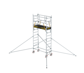 FlexxTower SGX with Ergo platform Platform height 3.07 m | © MUNK GmbH