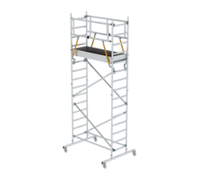 Standard-Rollgerüst SG 0,75x1,80 m, PF-Höhe 3,30m | © MUNK GmbH