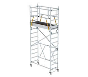 Fold. scaff. SG 1,80x0,75 m, pf H=3,20m | © MUNK GmbH