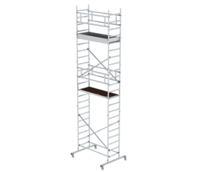 Standard-Rollgerüst 0,75x1,80 m, PF-Höhe 5,20m | © MUNK GmbH