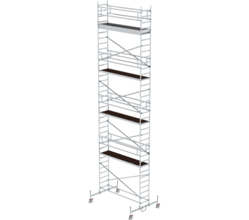 G-cRoul 0,75x3,0m TravMob ht. PF 9,45m | © MUNK GmbH