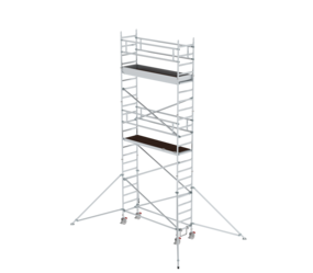 Mob.scaff. 0.75x2.45 outr.,pfh 5.35m | © MUNK GmbH