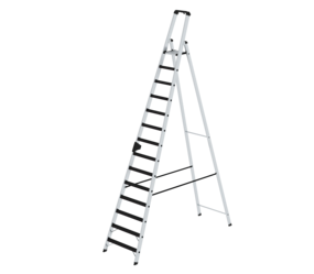 Double-sided ladd., 1-sid. acc. w.clip-step,14 st. | © MUNK GmbH
