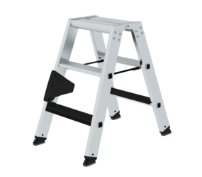Stehl. beids.  m. clip-step, 2x3 St. | © MUNK GmbH