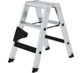 Stehl. beids.  m. clip-step, 2x3 St. | © MUNK GmbH