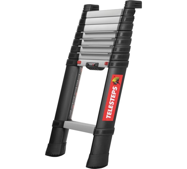 Stufen-Teleskopleiter Prime Line 9 Stufen | © Telesteps AB