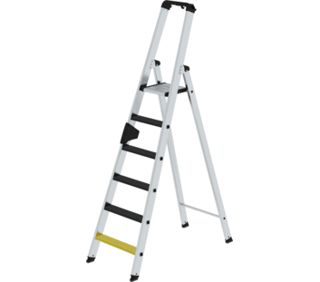 Double-sid. ladd.,1-sid. acc.w. clip-step R13,6 st | © MUNK GmbH