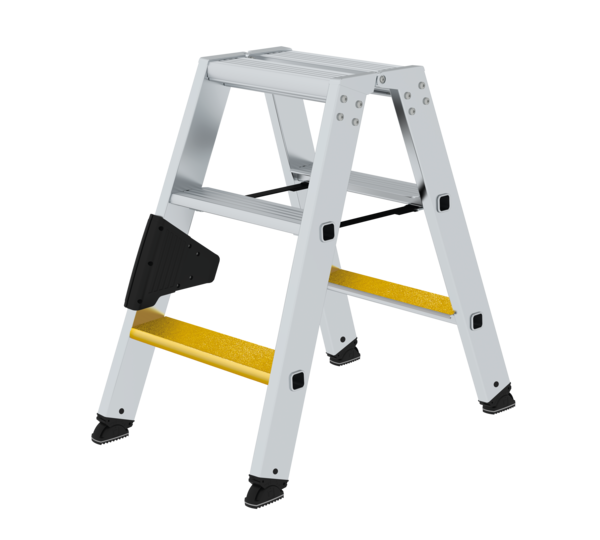 Stehl. beids.  m. clip-step R 13, 2x3 St. | © MUNK GmbH