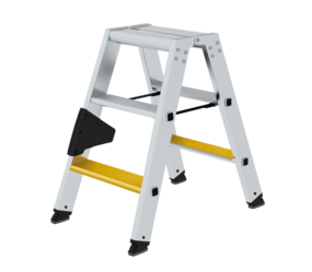Stehl. beids.  m. clip-step R 13, 2x3 St. | © MUNK GmbH