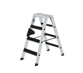 Double-sided ladd., 2-sid. acc.w.relax step,2x4 st | © MUNK GmbH