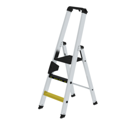 Doub-sid. ladd.250kg,1-sid. acc.w.clip-st R13,3 st | © MUNK GmbH