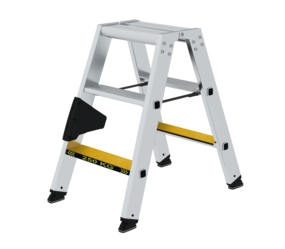 Doubl-sid. ladd 250kg 2-sid.acc,clip-stepR13,2x3st | © MUNK GmbH