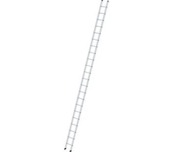 Straight ladder 350 mm wide w/o stab., 22 rungs | © MUNK GmbH